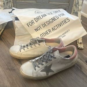 Golden Goose - Size 42 - only worn once!